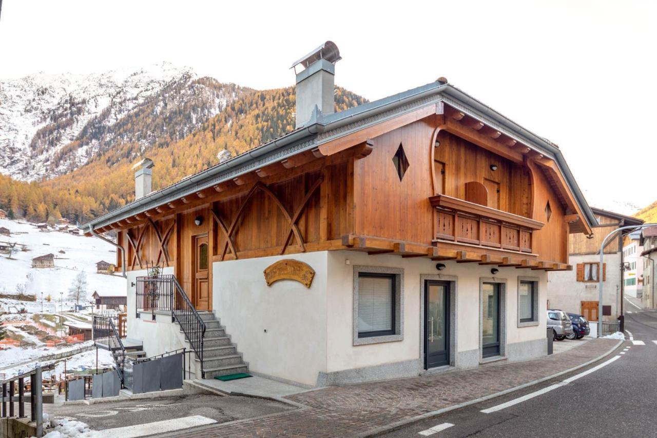 Casa Elena Daire Rabbi Dış mekan fotoğraf